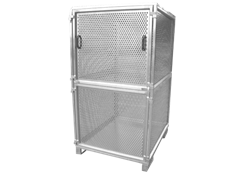 SP-Caja de aluminio HP 1200x800x1600 mm