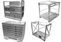 Cajas de Aluminio Diseño Especial